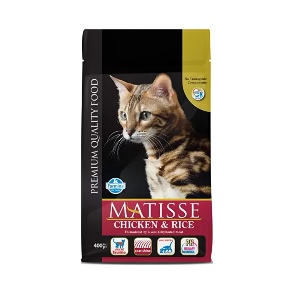 Farmina Matisse Adult Cat Food Chicken and Rice