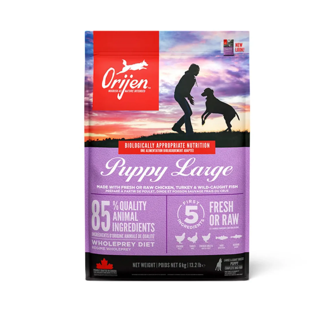 Orijen Puppy Large Breed Puppy Food