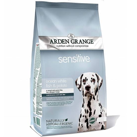 Arden Grange Adult Dog Sensitive Dog Food