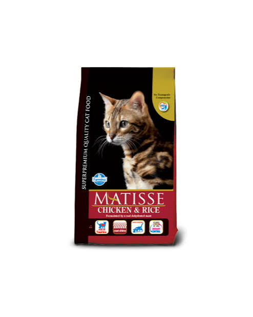 Farmina Matisse Adult Cat Food Chicken and Rice
