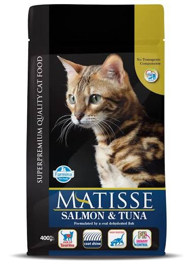 Farmina Matisse Salmon and Tuna Dry Cat Food