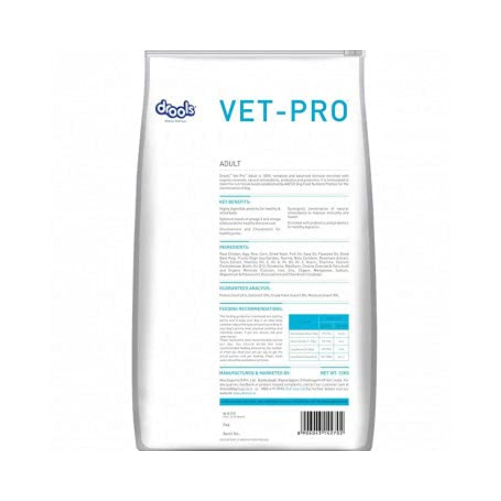 DROOLS Vet Pro Dog Adult - Image 2