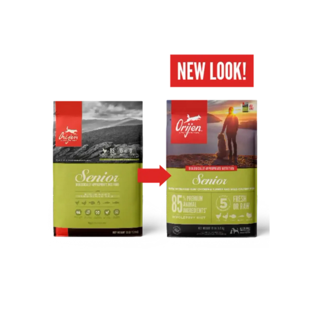 Orijen Senior Dog Food - Image 2