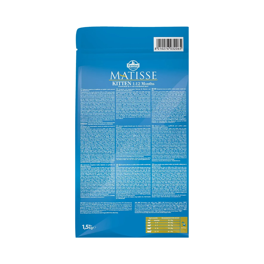 Farmina Matisse Kitten Food - Image 2