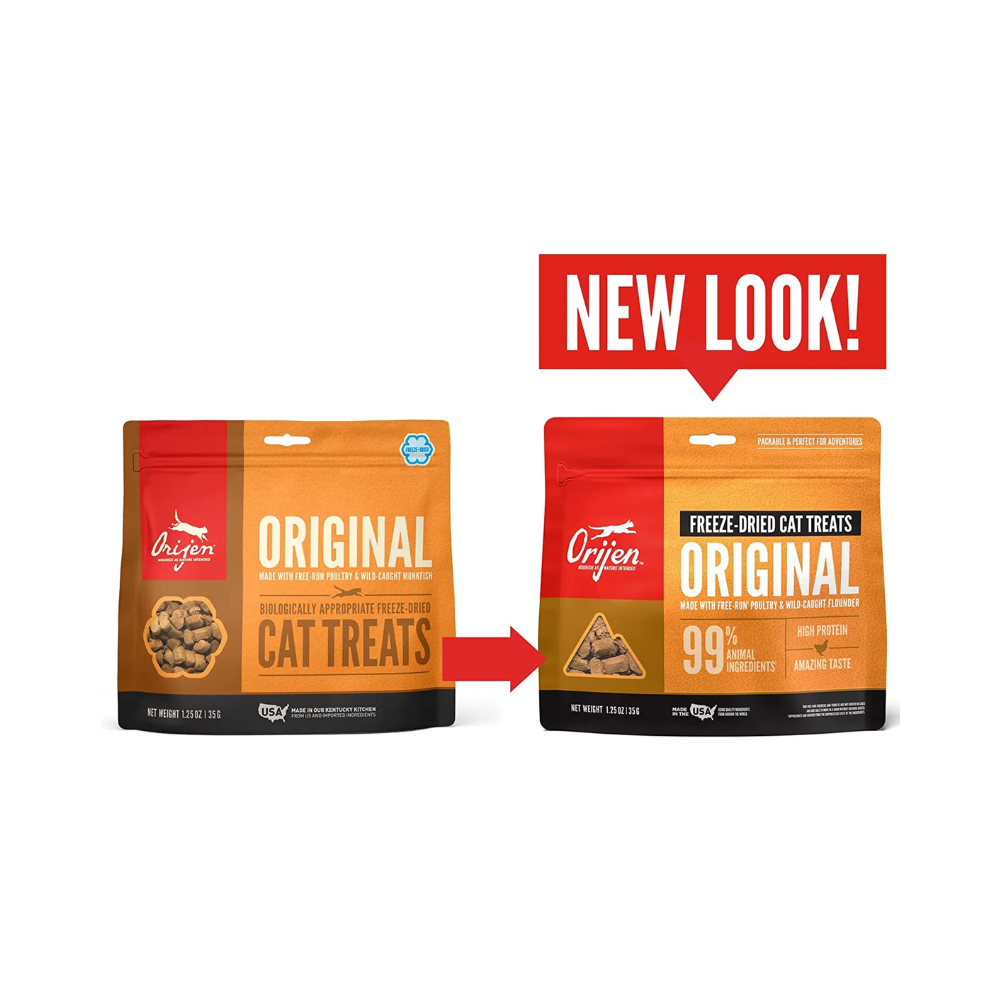 Orijen Original Cat Treat - Image 3