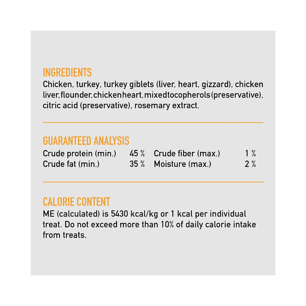 Orijen Original Cat Treat - Image 4