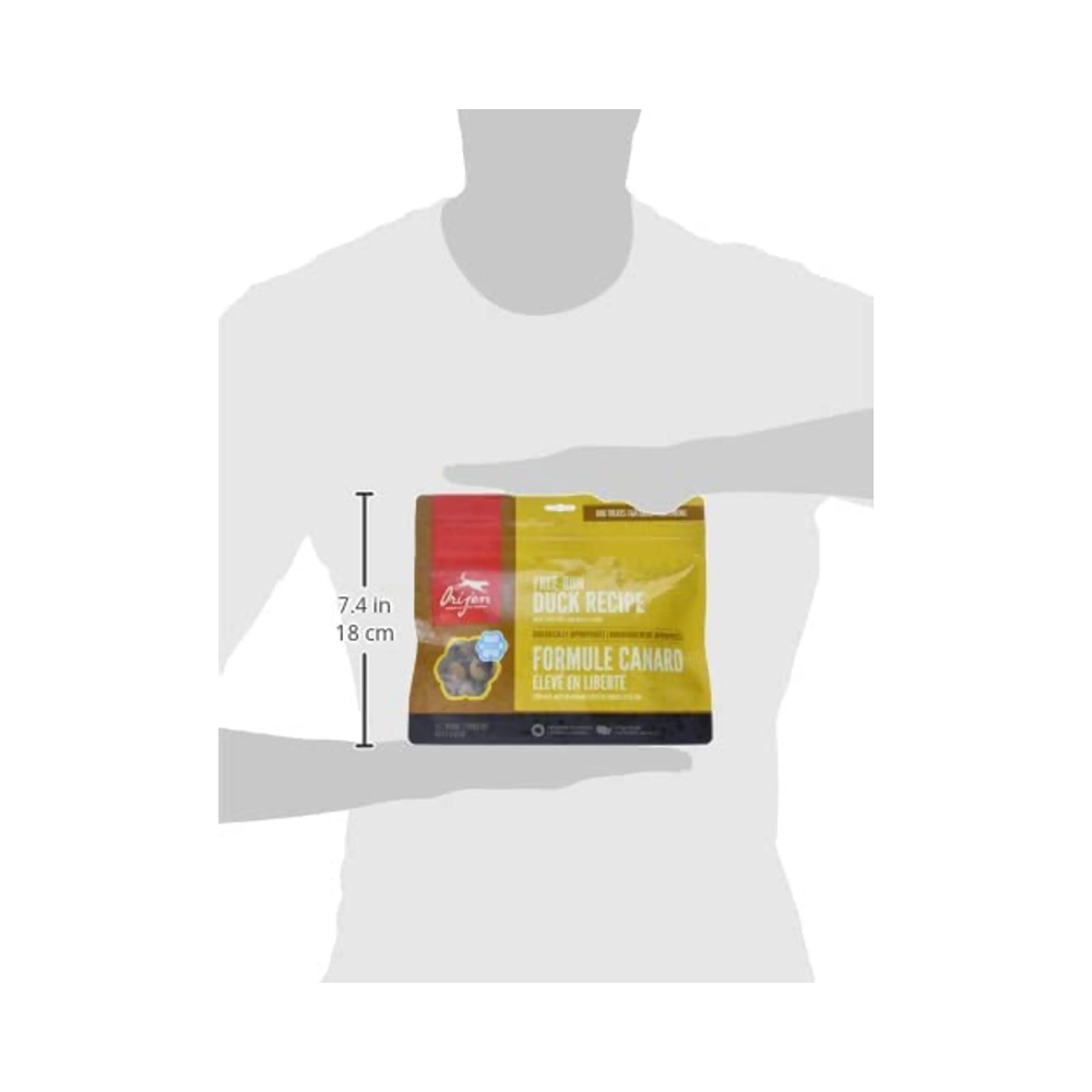 Orijen Free Run Duck Freeze Dried Dog Treat - Image 4