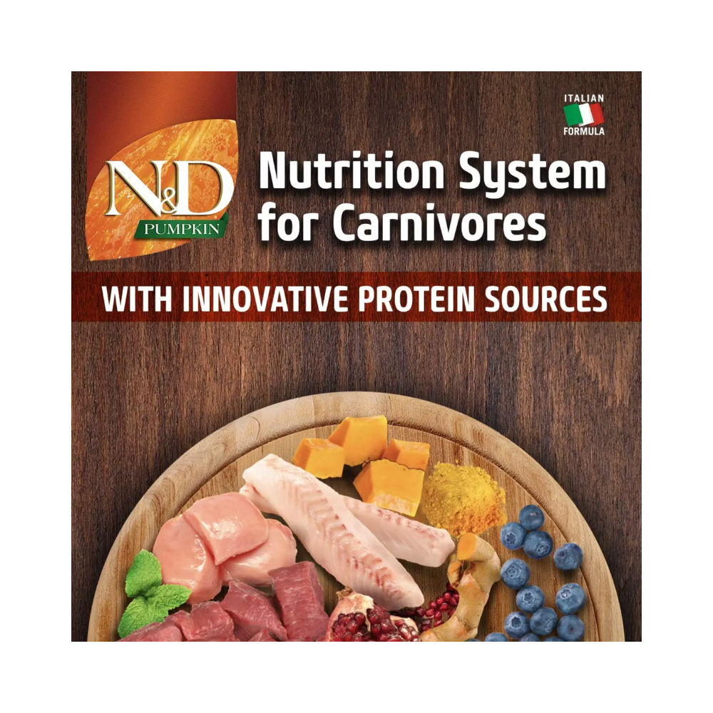 Farmina N&D Low Grain Chicken and Pomegranate Puppy Starter Dog Food - Image 5