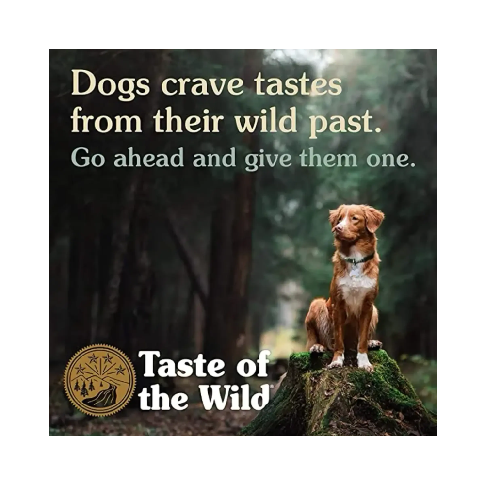 Taste Of The Wild Pacific Stream Smoked Salmon Puppy Food - Image 6