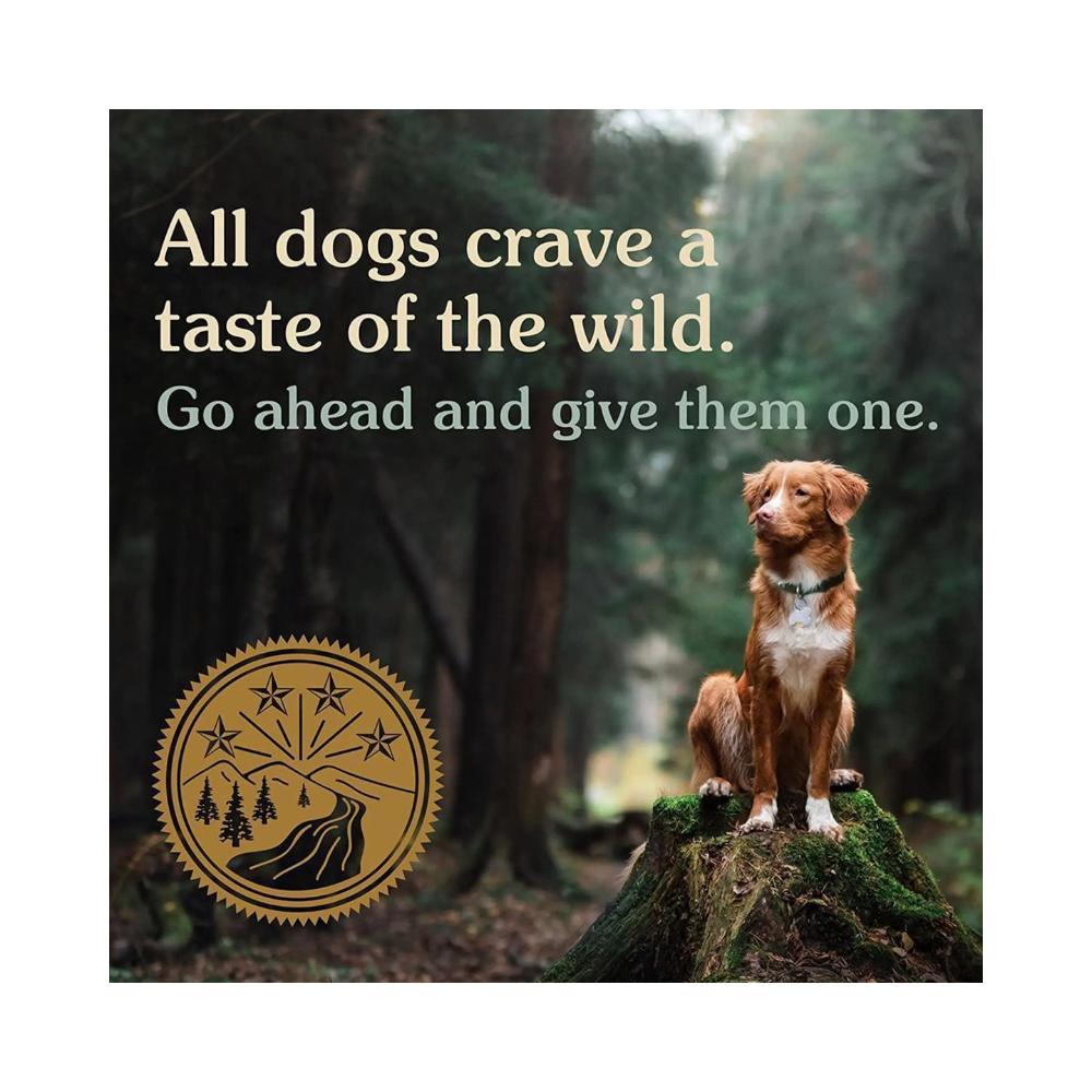 Taste Of The Wild Sierra Mountain Roasted Lamb Dog Food - Image 6