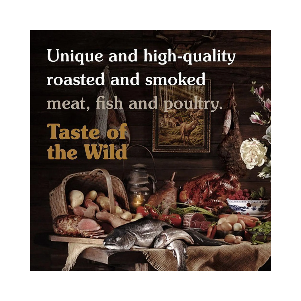 Taste Of The Wild Sierra Mountain Roasted Lamb Dog Food - Image 7