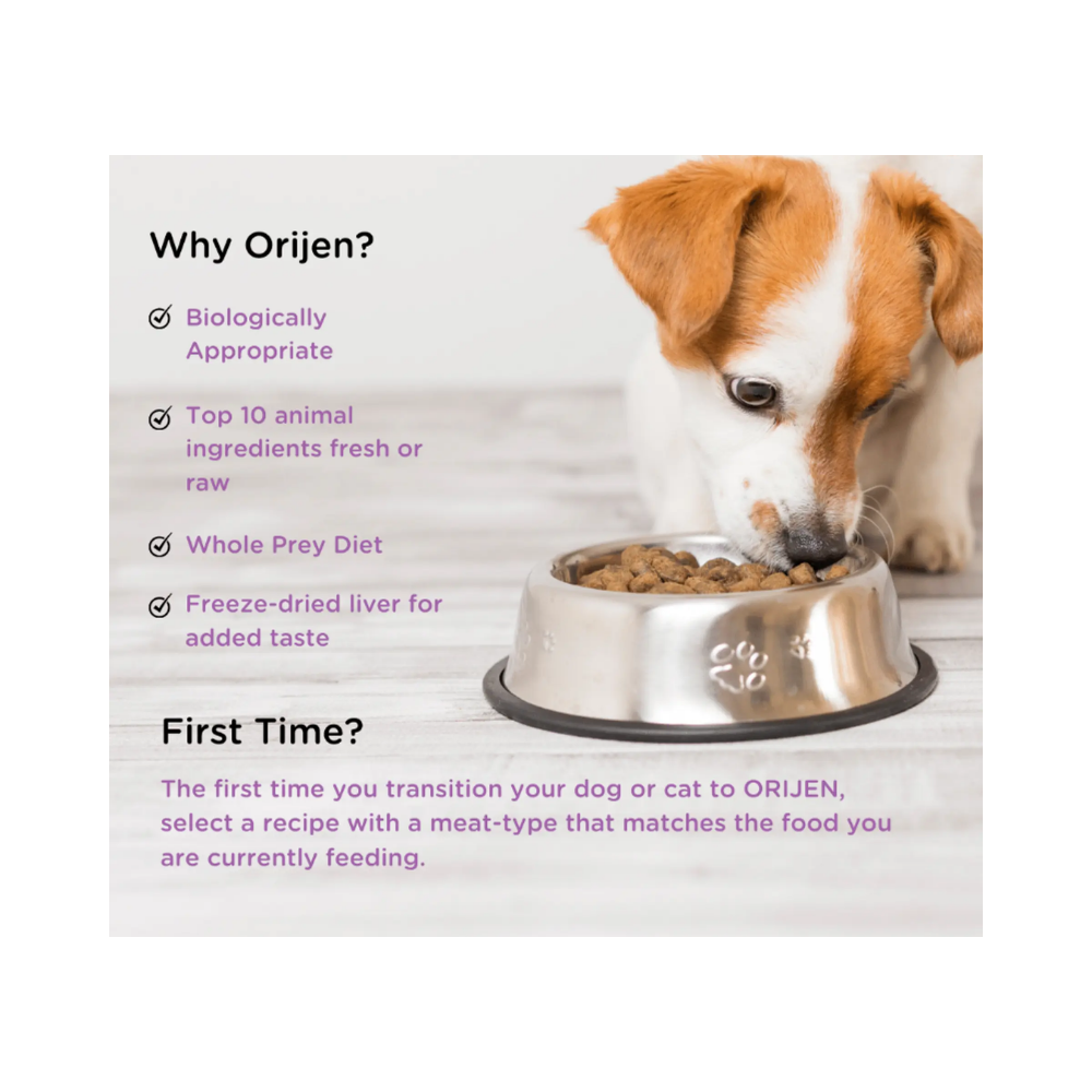 Orijen Puppy Large Breed Puppy Food - Image 9