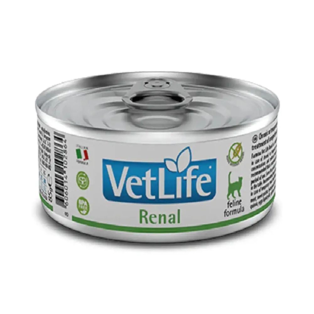 Farmina Vet Life Renal Wet Cat Food
