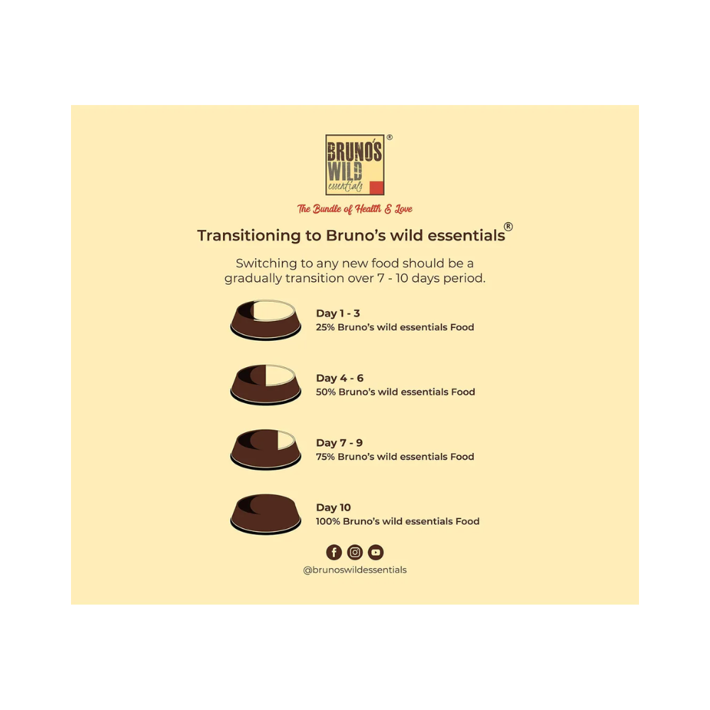 Brunos Wild Essentials Grain Free Wet Cat Food Sardine with Tuna in Pumpkin Gravy - Image 4