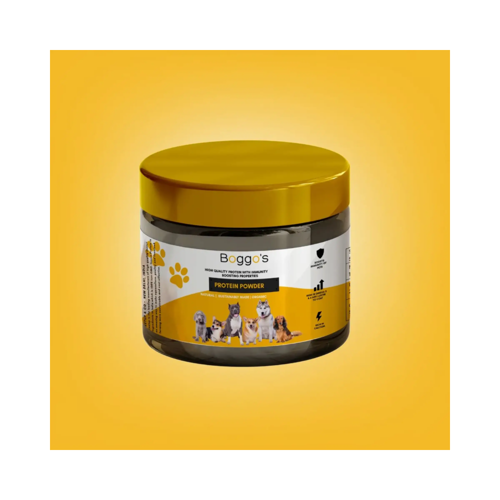 Boggo’s Natural Protein Powder For Dogs