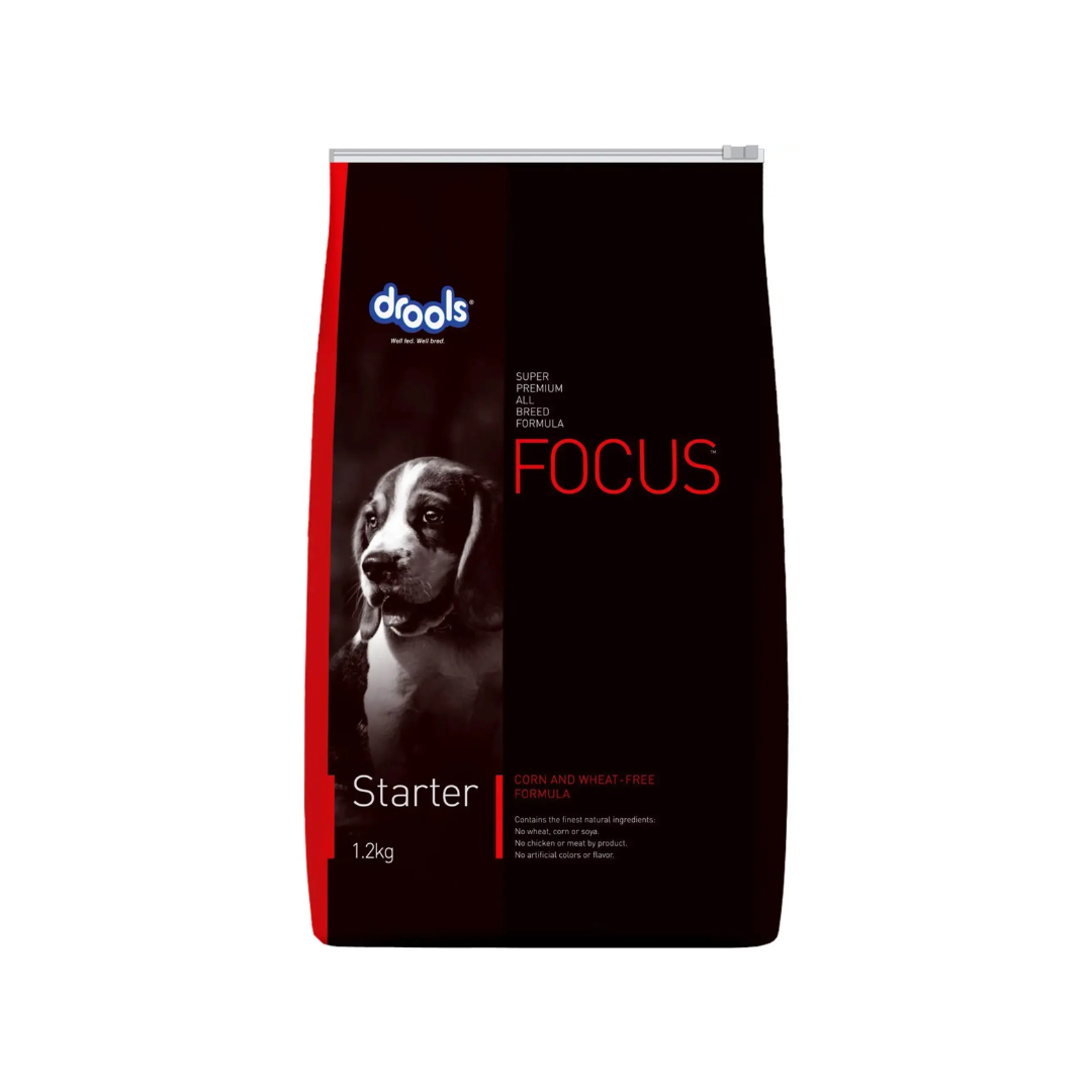 Drools Focus Starter Dog Food
