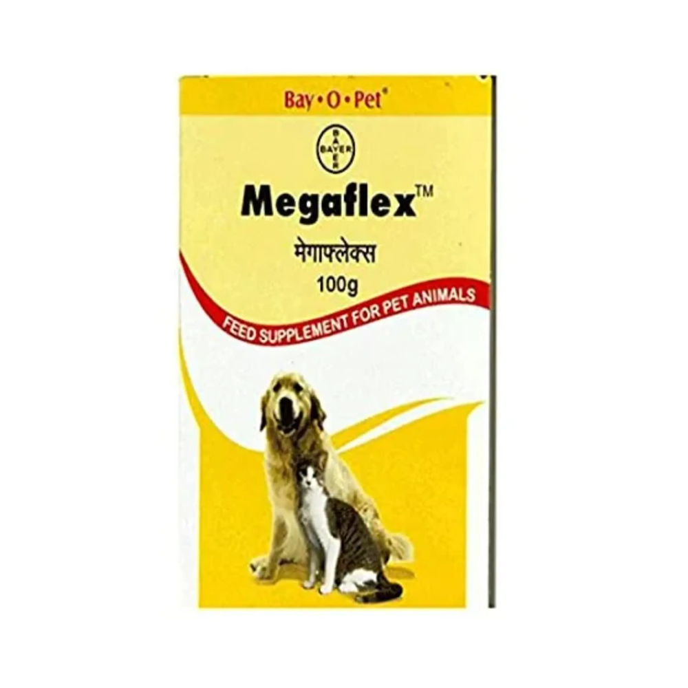 Bayer Megaflex Joint Supplement for Dog and Cat