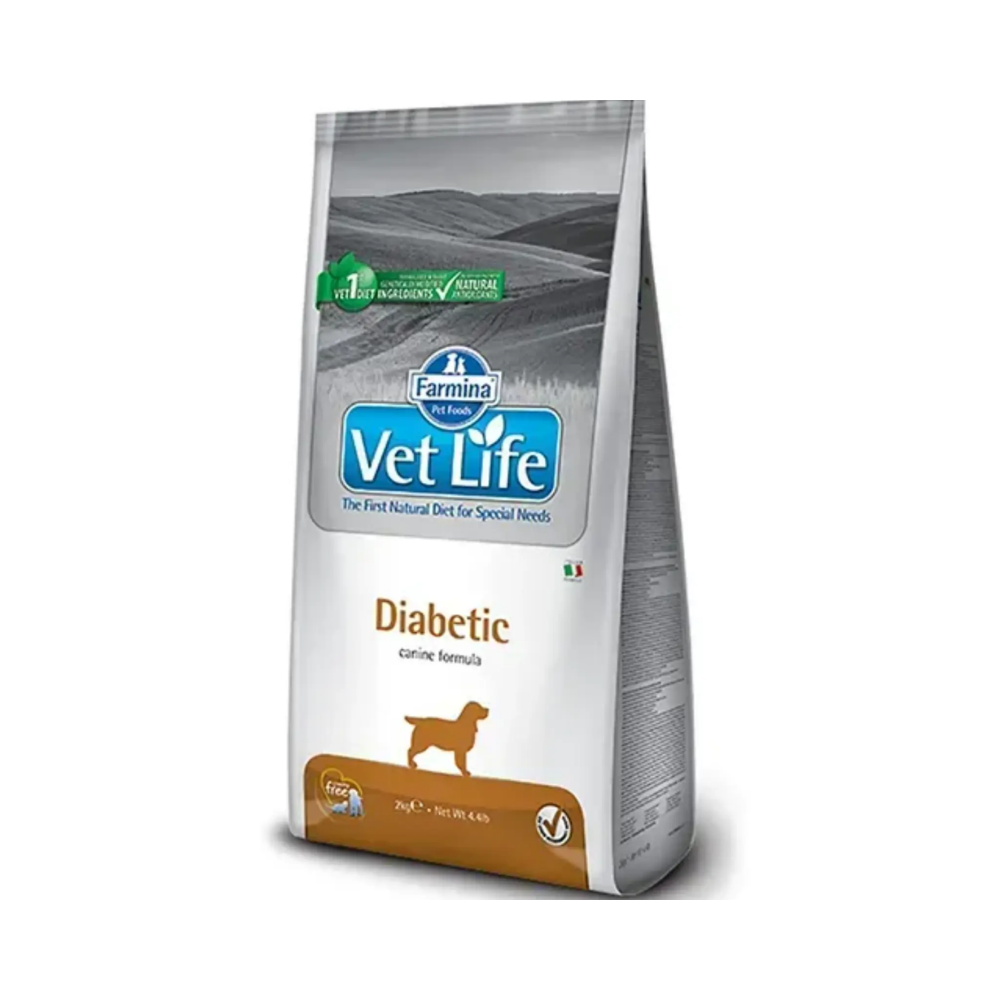 Farmina Vet Life Canine Formula Diabetic