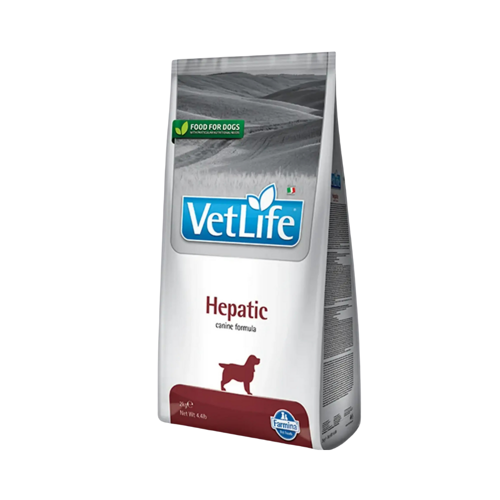 Farmina Vet Life Canine Formula Hepatic
