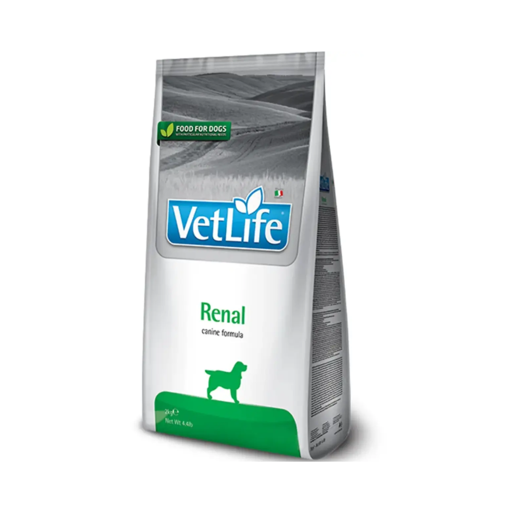 Farmina Vet Life Canine Formula Renal