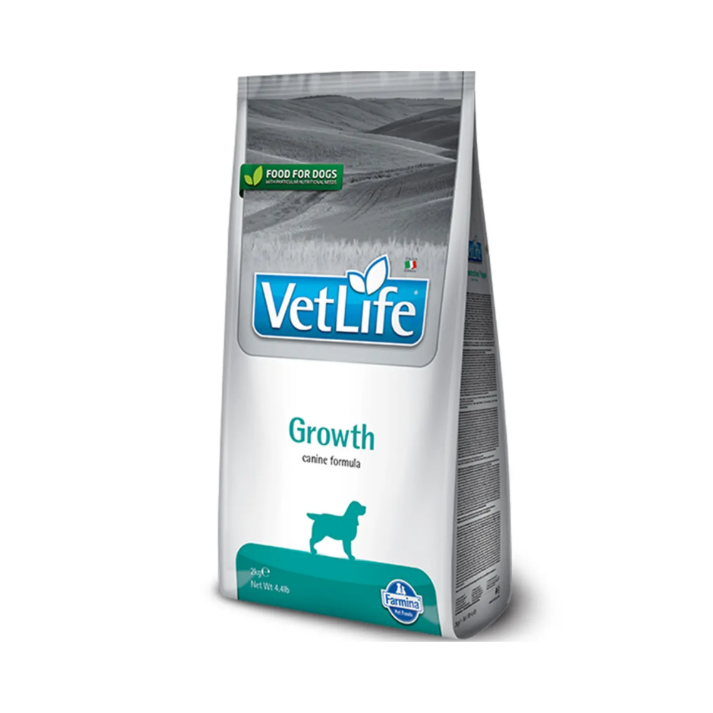 Farmina Vet Life Canine Formula Growth For Puppy