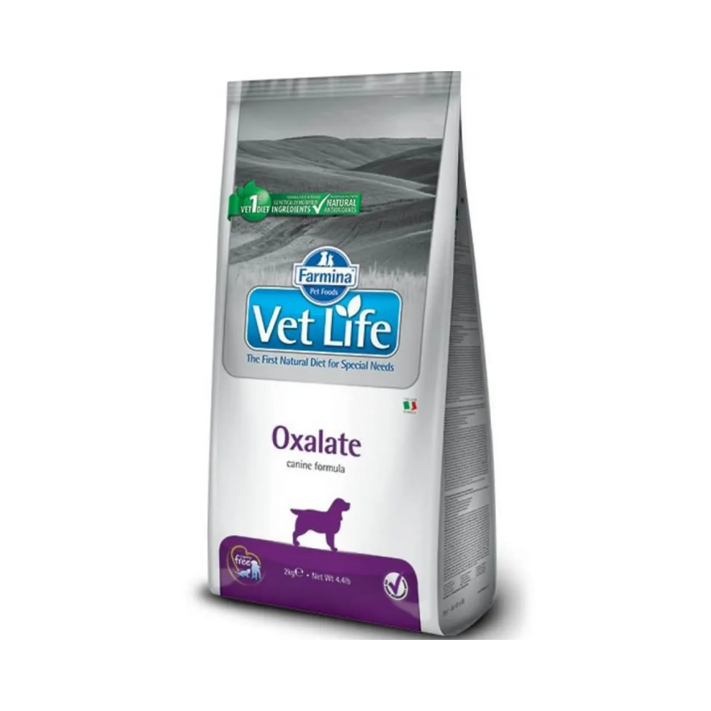 Farmina Vet Life Canine Formula Oxalate