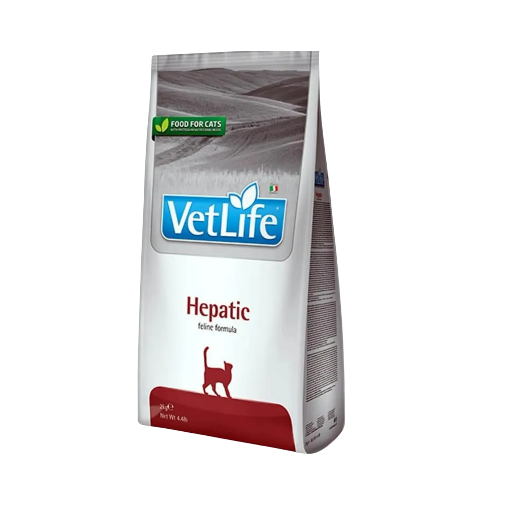 Farmina Vet Life Feline Formula Hepatic