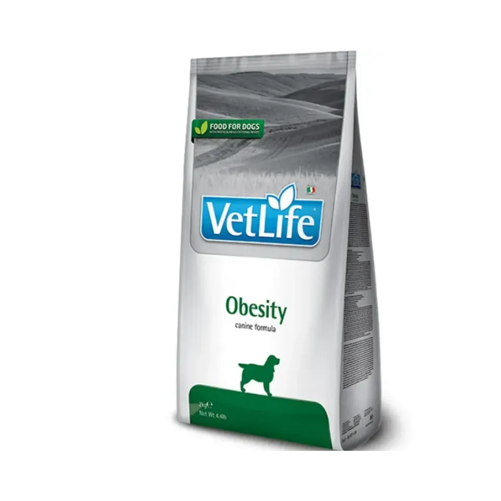 Farmina Vet Life Canine Formula Obesity