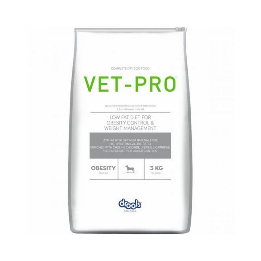 Drools Vet Pro Obesity Dog Food