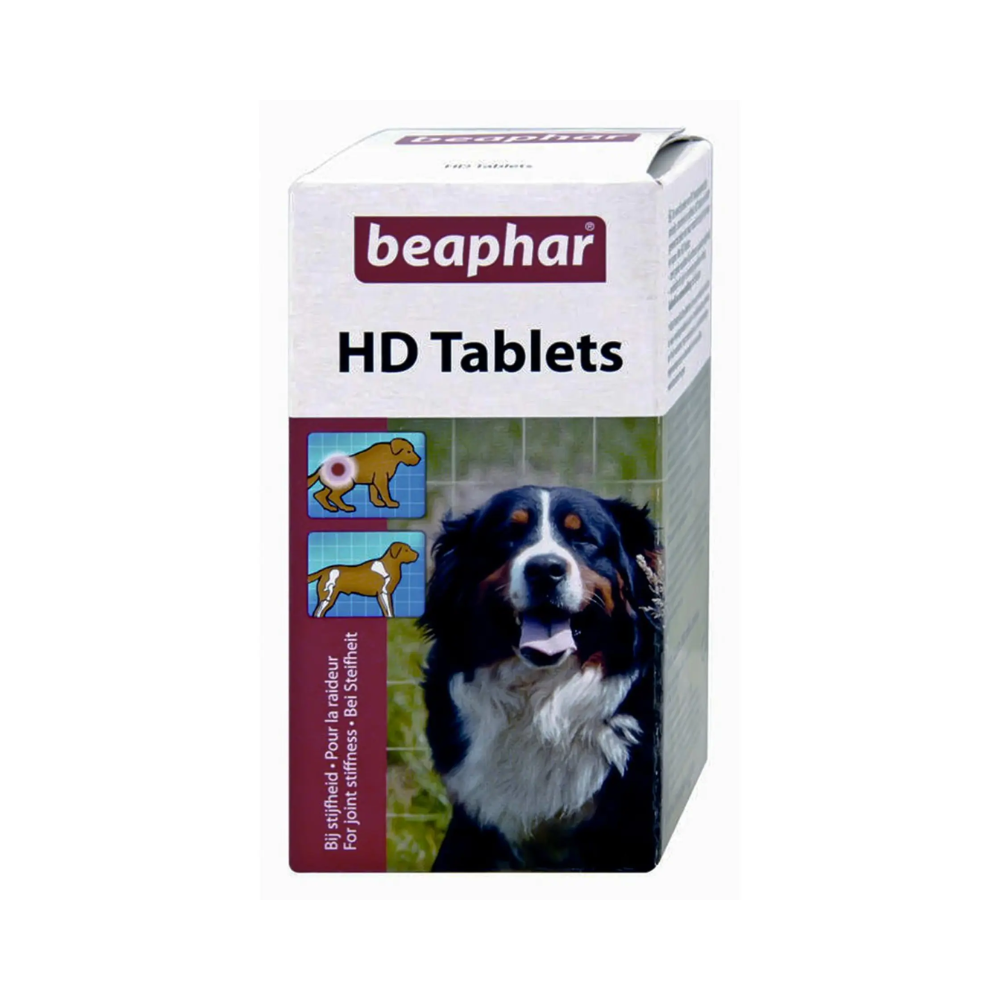 Beaphar HD Tablets for Pets