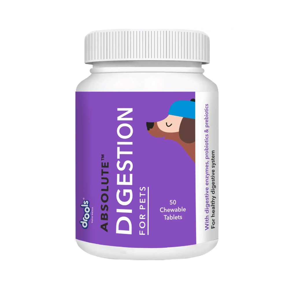 DROOLS Absolute Digestive Tablet