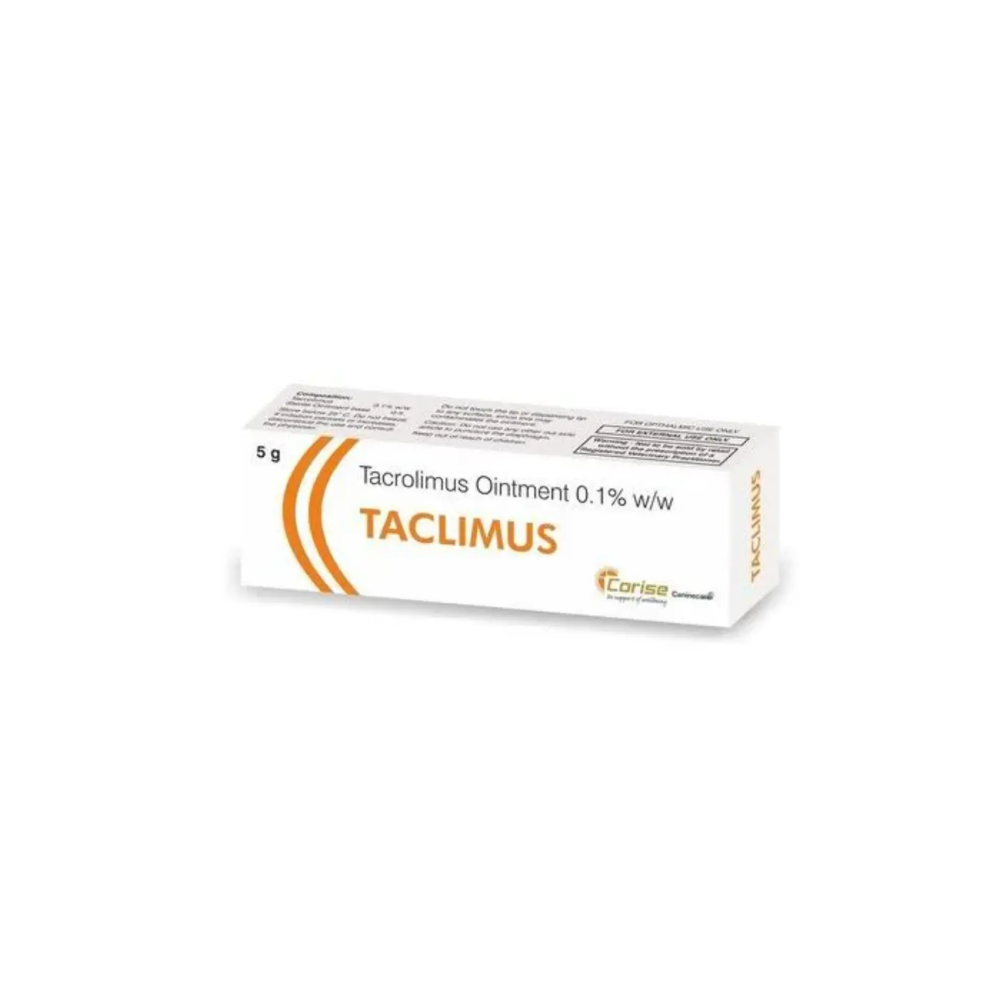 CORISE Taclimus 5 gm