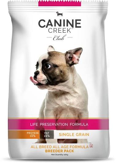 Canine Creek Ultra Premium Adult Dry Dog Food