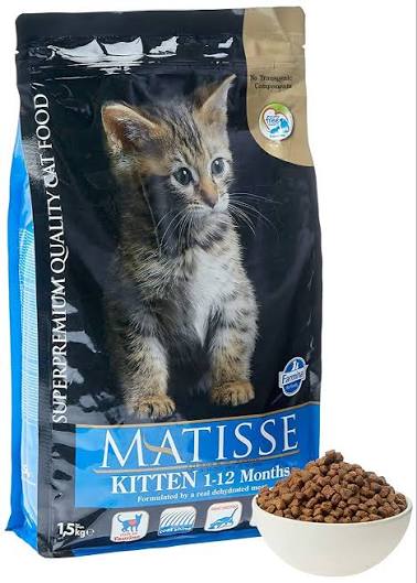 Farmina Matisse Kitten Cat Food