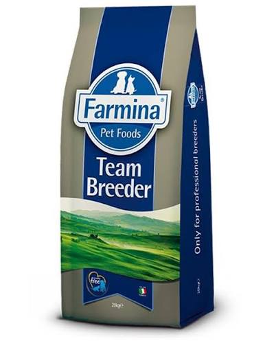 Farmina Team Breeder Grain Free Top Adult Chicken Food