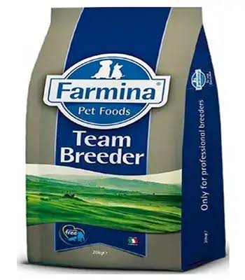 Farmina Team Breeder Power Adult
