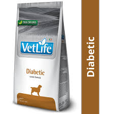 Farmina Vet Life Canine Formula Diabetic