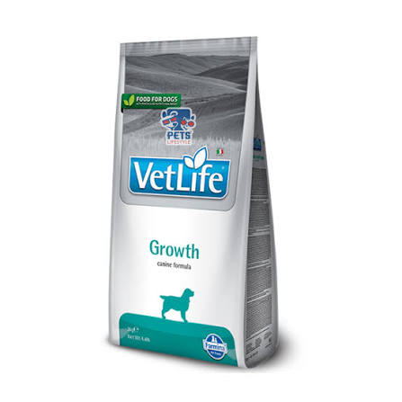 Farmina Vet Life Canine Formula Growth For Puppy