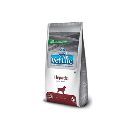 Farmina Vet Life Canine Formula Hepatic