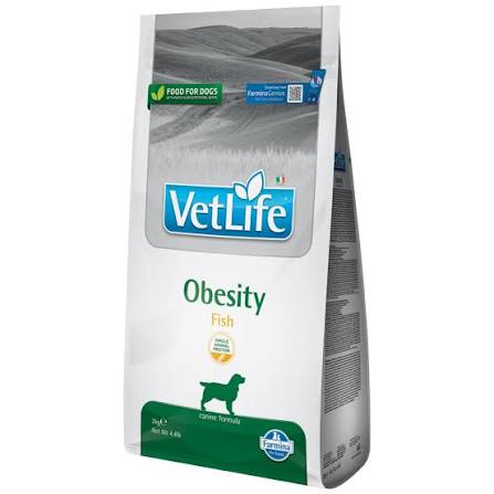 Farmina Vet Life Canine Formula Obesity