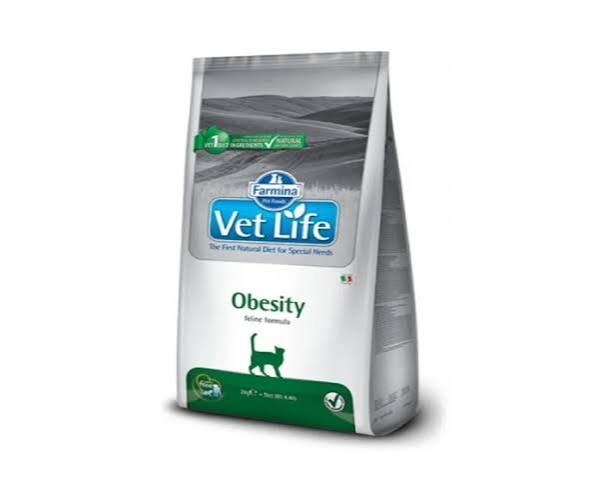 Farmina Vet Life Feline Formula Obesity