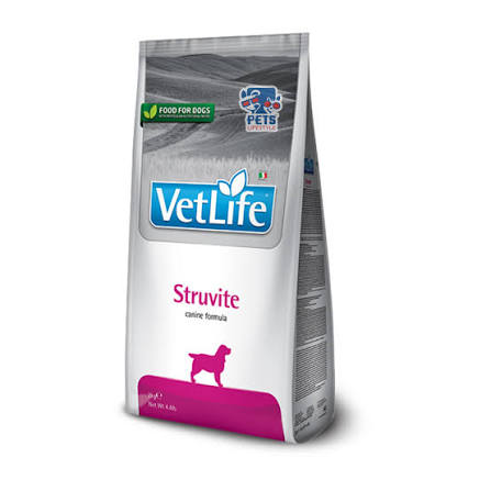 Farmina Vet Life Struvite Canine Formula