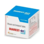 CORISE Diarest 02 Tablets