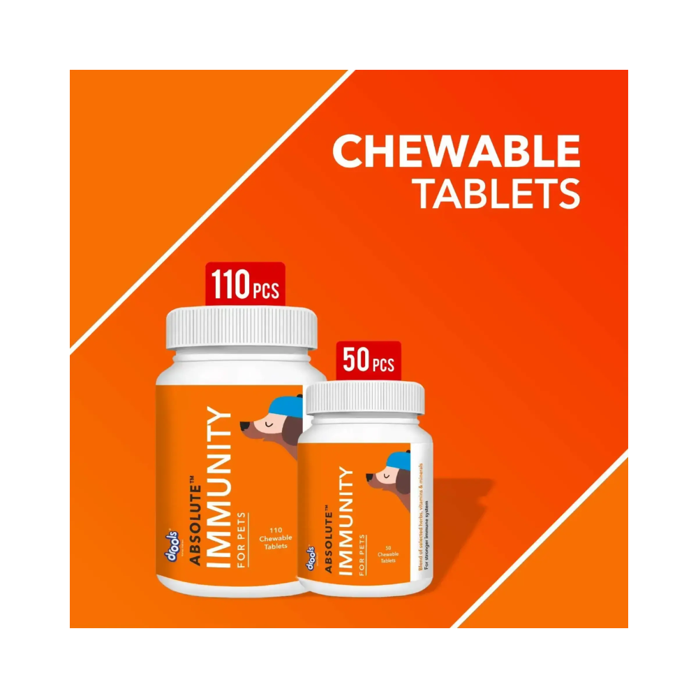 DROOLS Absolute Immunity Tablet - Image 7