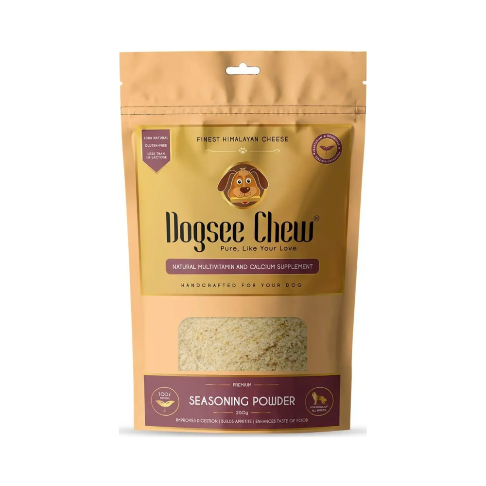 Dogsee Chew Multivitamin Seasoning Powder for Dogs