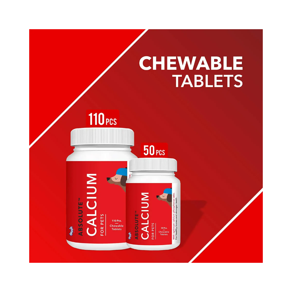 DROOLS Absolute Calcium