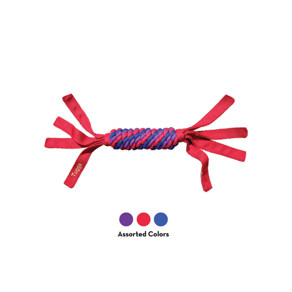 Kong Wubba Tugga Toy for Dogs (Red)