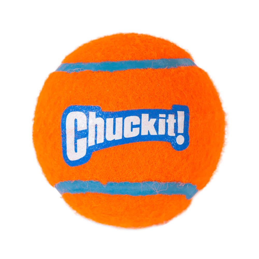 Chuckit! Tennis Ball for Dogs (Blue/Orange)
