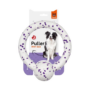 Fofos Durable Puller Toy for Dogs (White)