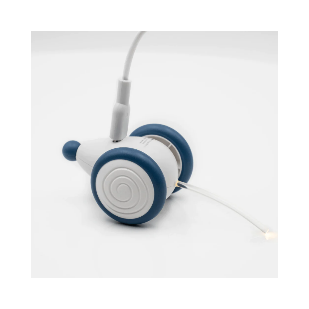 Cheerble Wicked Mouse Interactive Toy for Cats (Blue) - Image 8